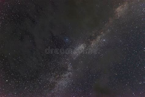 Milky way after midnight stock image. Image of aquila - 167630241