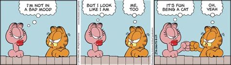 Pin by Germa van on Stripjes | Garfield comics, Garfield, Garfield cartoon