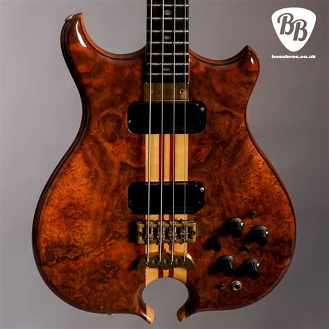 1989 Alembic 20th Anniversary Bassbros