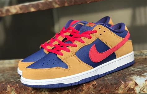 Nike Sb Dunk Low Papa Bear Bq Fastsole