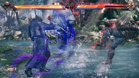 TEKKEN 8 Kazuya EWGF Combo Practice YouTube