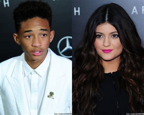 Jaden Smith Caught On Camera Holding Hands With Kylie Jenner