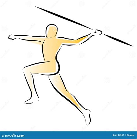 Javelin Throw Technique Training