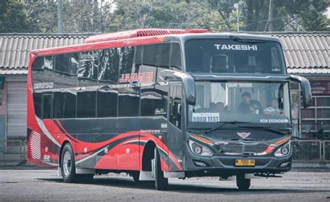 PO Juragan 99 Luncurkan Sleeper Bus Trayek Baru Intip Kemewahan Dan