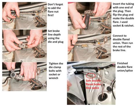 Replace Rusted Brake Line — Ricks Free Auto Repair Advice Ricks Free Auto Repair Advice Car