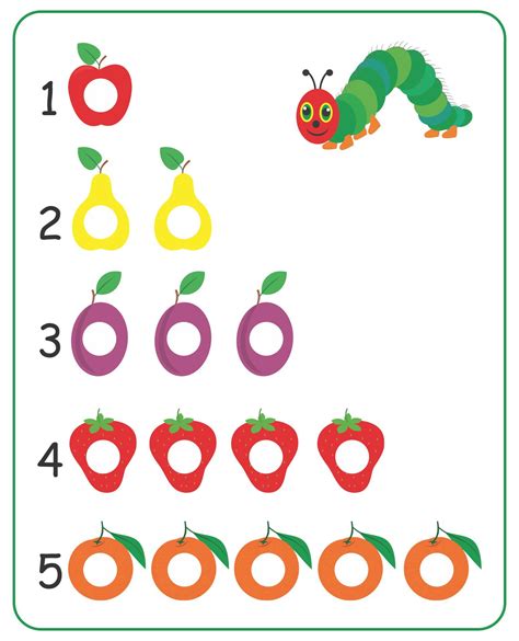 Numbers Preschool Free Preschool Preschool Activities Counting