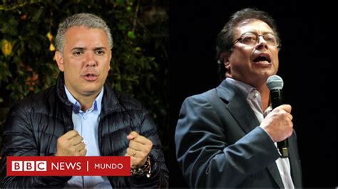 Iván Duque vs Gustavo Petro la derecha y la izquierda se enfrentan en