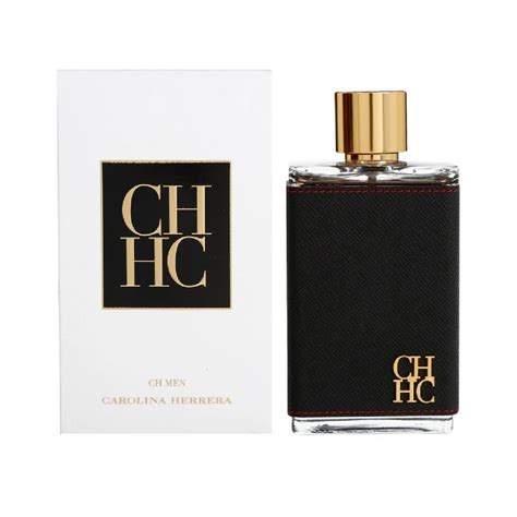 Buy Carolina Herrera CH Men Eau De Toilette United Arab Emirates