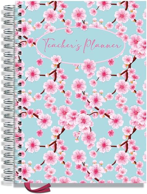 Teacher Planner 2024 2025 By Pirongs A4 6 Lesson DATED PAGE A DAY