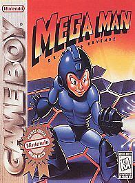 Mega Man Dr Wily S Revenge Nintendo Game Boy Online Kaufen Ebay