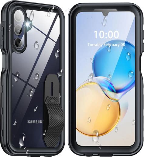 Amazon Goldju For Samsung Galaxy A G Case Ip Waterproof