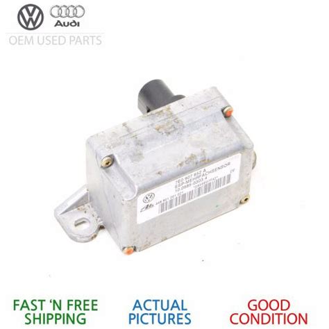 Buy Volkswagen Vw Touareg Yaw Turn Speed Rate Sensor