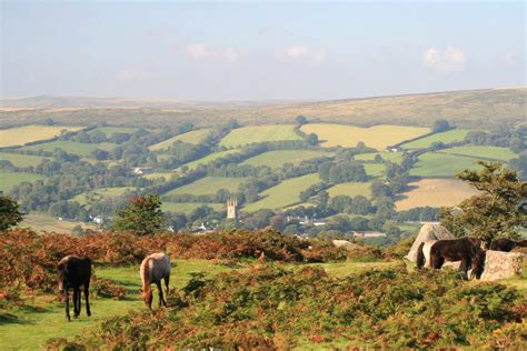 Two Moors Way — Contours Walking Holidays