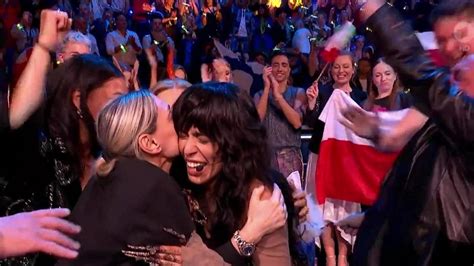 Schwedische Sängerin Loreen gewinnt den Eurovision Song Contest