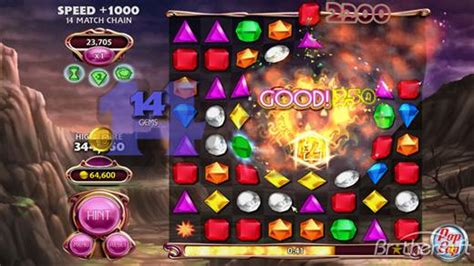 Bejeweled Blitz « Free Online Match-3 Game