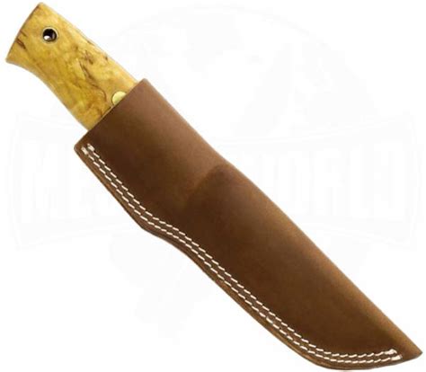 Helle Temagami Skandi Knife Puukko Messerworld En