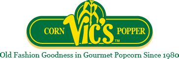 Vic's Popcorn | Best Popcorn Delivery Company & Popcorn Store