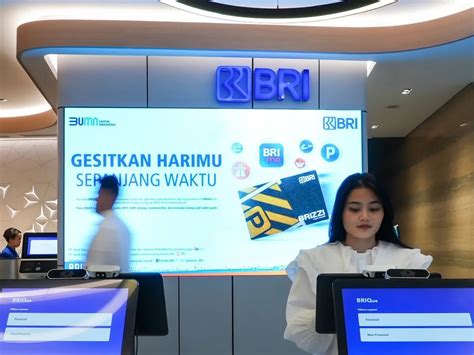 Bank BRI BBRI Jajakan Green Bond Rp6 Triliun Telisik Ini Jadwalnya