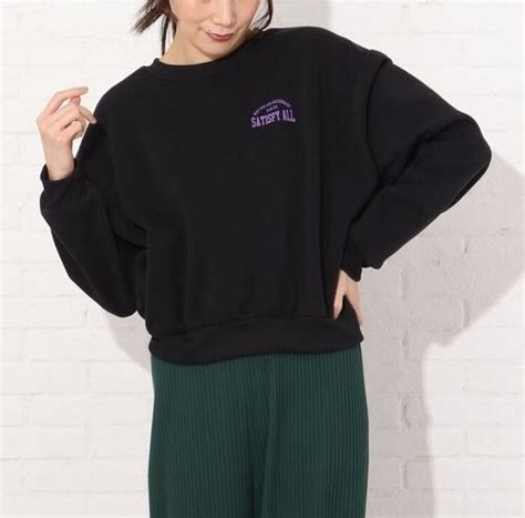 Yahoo オークション 新品 SHOOLARUE Cutie Blonde 後ろロゴスウ