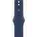 Apple Watch SE GPS, 40mm Silver Aluminum Case w/Abyss Blue Sport Band ...