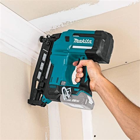 Makita XNB02Z R 18V LXT Clavadora inalámbrica de iones de litio de 2 12