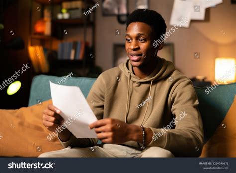 Renting Cost Time Shocked Frustrated Surprised Stock Photo 2260399371 ...