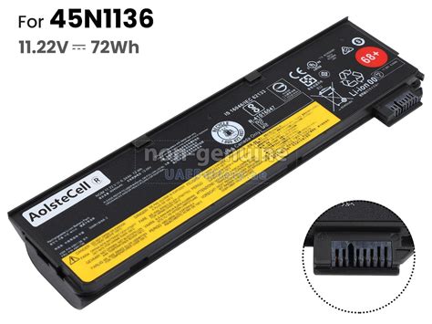 Lenovo Thinkpad T460 20fn002uus Replacement Battery Uaebattery