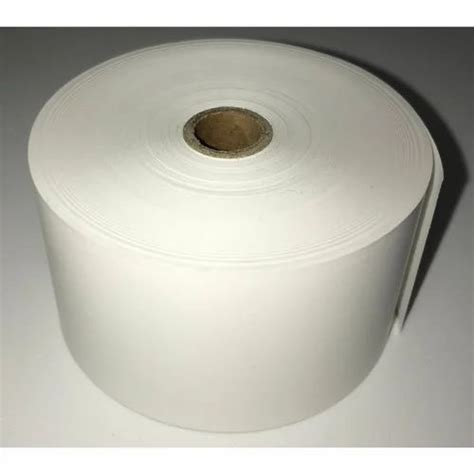 Plain Thermal Paper Roll At Rs 42roll Thermal Printer Paper In Chennai Id 20302963133