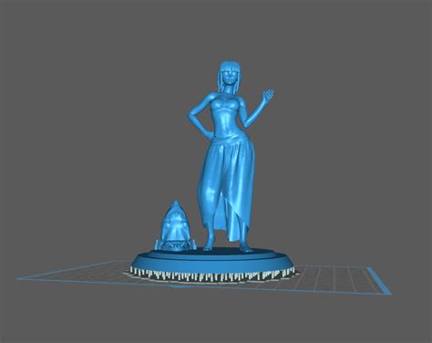 Stl File Maria Sexy Girl2 🫦・3d Print Object To Download・cults