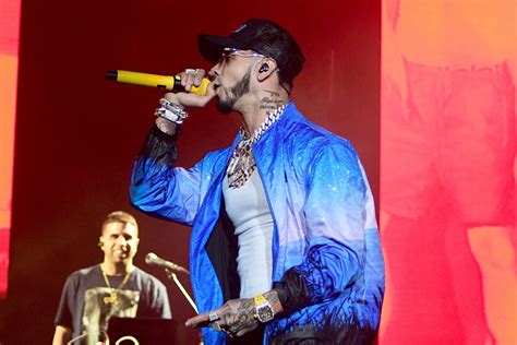 ¡en Problemas Emiten Orden Contra Anuel Aa Por Demanda Millonaria