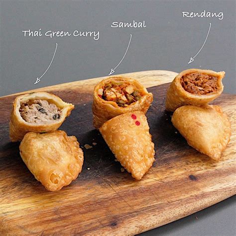 Culture Tuesday Vegan Singaropean Cuisine Theprivegroup Epok Epok