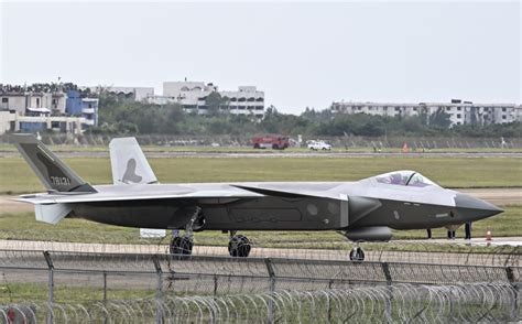 渦扇15上身？！陸升級版殲20戰機首曝光 軍事 中時新聞網