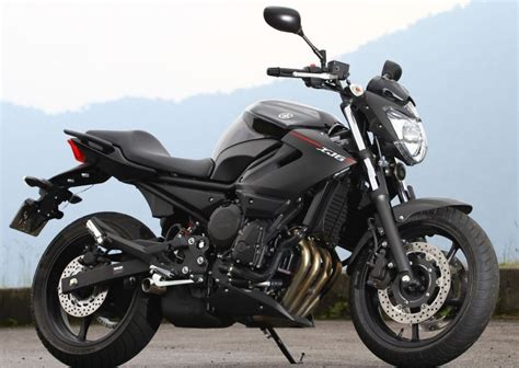 Nova XJ6 2016 da Yamaha Confira as novas versões preços