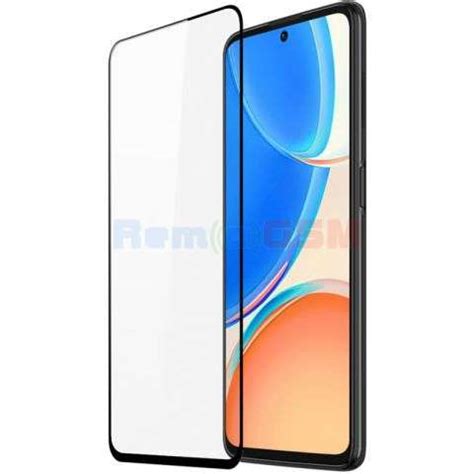 Folie sticla protectie Honor X8, TFY-LX1, TFY-LX2, TFY-LX3 | RemoGSM