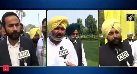 Watch New Punjab Ministers Assure Fulfillment Of Poll Promises