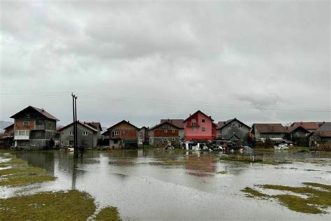 Moguće nove poplave u BiH zbog topljenja snijega i novih padavina N1