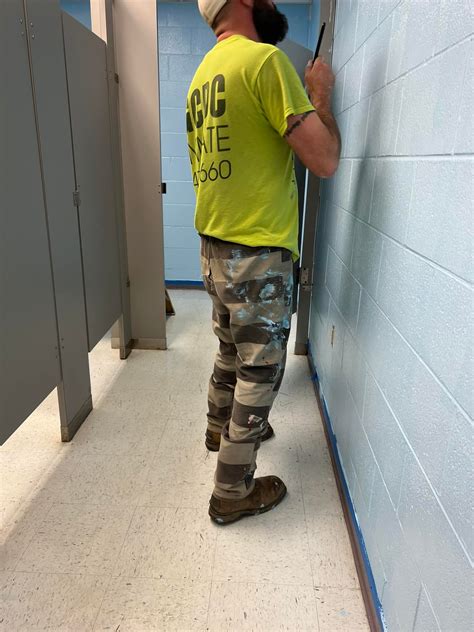 Crews one and two are... - Greenup County Detention Center
