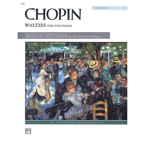 Chopin - Waltzes (Complete) | Reverb