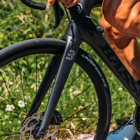 Basso Venta Disc Ultegra Anthracite S Tec Sports