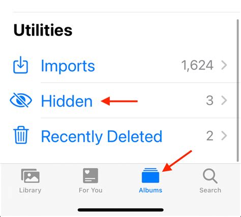 How To Hide Pictures On Iphone Techbriefly