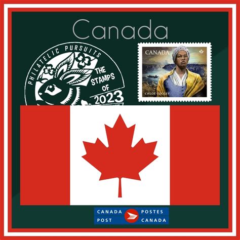 Canada 2023 – Philatelic Pursuits