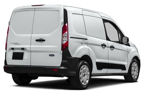2015 Ford Transit Connect: Smart Van For Business
