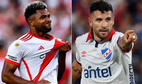 En Vivo River Vs Nacional De Montevideo