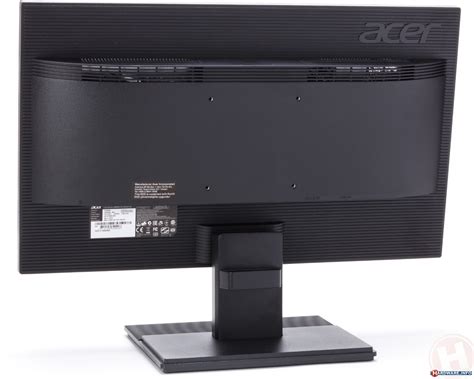 Monitor Led Full Hd Acer V Hql Hdmi R Em Mercado Livre