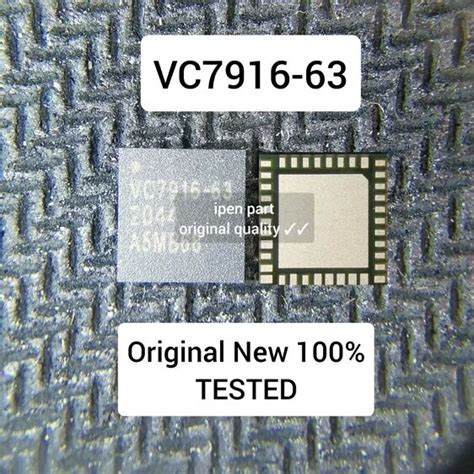 IC PA VC7916 63 Original New Tested VC7916 63 Lazada Indonesia