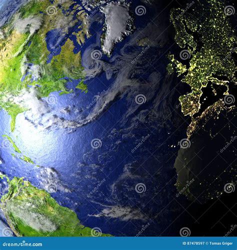 Que Continente Tem Seu Território Completamente Situado No Hemisfério Norte