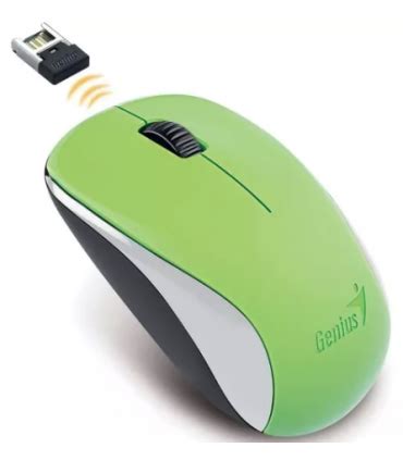 Mouse Genius NX 7000 Verde