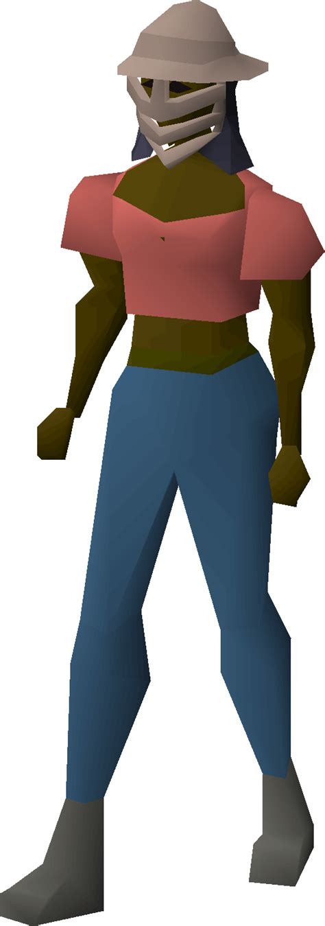 File Void Ranger Helm Or Equipped Female Png Osrs Wiki