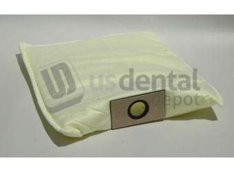 Replacement Filter Bags For Dust Collectors Vaniman Us Dental Depot