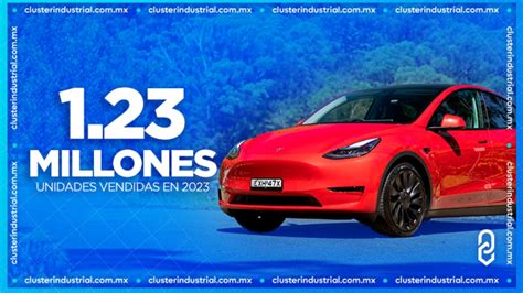 Cluster Industrial El Modelo Y De Tesla Se Convierte En El Auto M S